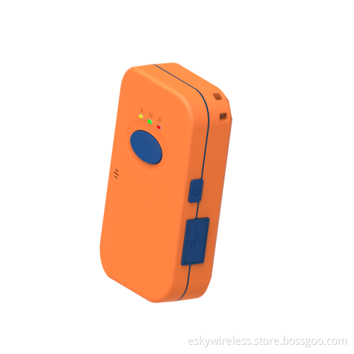 3G Waterproof Personal GPS Tracker